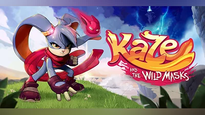 Kaze and the Wild Masks (PS4) (Account) [Global] [Standard]