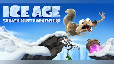 Ice Age Scrat's Nutty Adventure (PS4) (Account) [Global] [Standard]