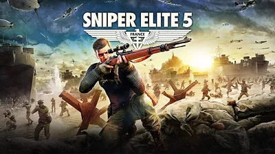 Sniper Elite 5 (PS4) (Account) [Global] [Standard]