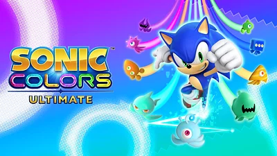 Sonic Colors Ultimate (PS4) (Account) [Global] [Standard]