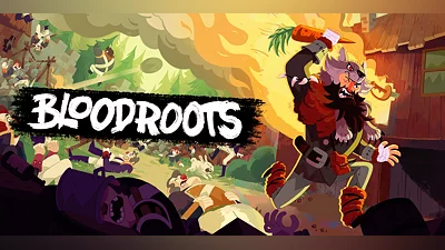BloodRoots (PS4) (Account) [Global] [Standard]