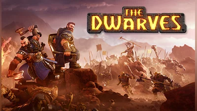 The Dwarves (PS4) (Account) [Global] [Standard]