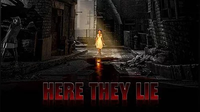 Here They Lie (PS4) (Account) [Global] [Standard]