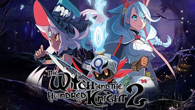 The Witch and the Hundred Knight 2 (PS4) (Account) [Global] [Standard]