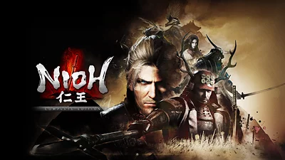 Nioh Complete Edition (PS4) (Account) [Global] [Standard]
