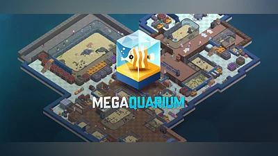 Megaquarium (PS4) (Account) [Global] [Standard]