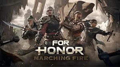 FOR HONOR: Marching Fire (PS4) (Account) [Global] [Standard]