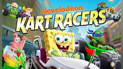 Nickelodeon Kart Racers (PS4) (Account) [Global] [Standard]