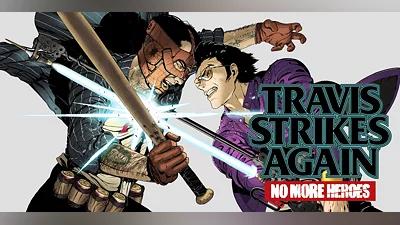Travis Strikes Again: No More Heroes Complete Edition (PS4) (Account) [Global] [Standard]