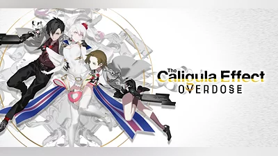 The Caligula Effect: Overdose (PS4) (Account) [Global] [Standard]