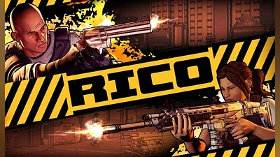 RICO (PS4) (Account) [Global] [Standard]