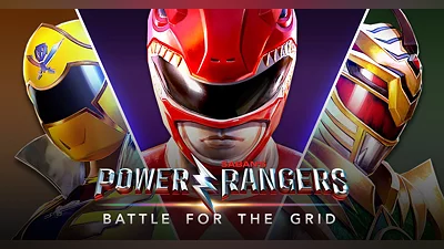 Power Rangers: Battle for the Grid (PS4) (Account) [Global] [Standard]