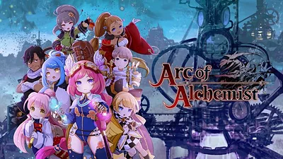 Arc of Alchemist (PS4) (Account) [Global] [Standard]