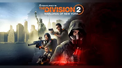 Tom Clancys The Division 2 Warlords of New York (PS4) (Account) [Global] [Standard]