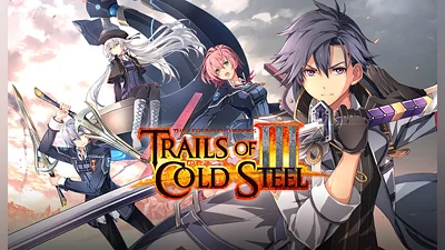 The Legend of Heroes: Trails of Cold Steel III (PS4) (Account) [Global] [Standard]