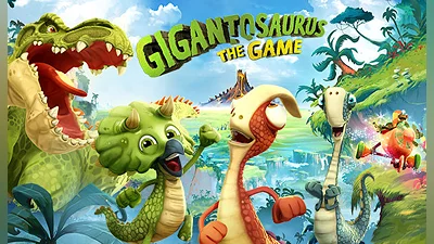 Gigantosaurus The Game (PS4) (Account) [Global] [Standard]