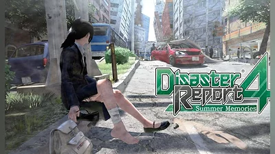 Disaster Report 4: Summer Memories (PS4) (Account) [Global] [Standard]