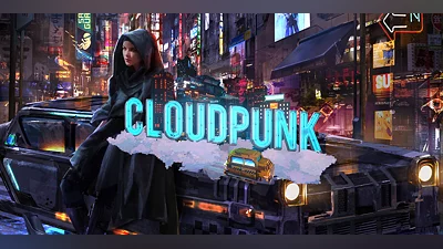 Cloudpunk (PS4) (Account) [Global] [Standard]