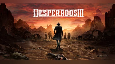 Desperados III (PS4) (Account) [Global] [Standard]