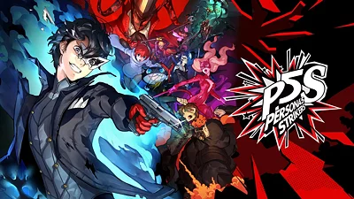 Persona 5 Strikers (PS4) (Account) [Global] [Standard]
