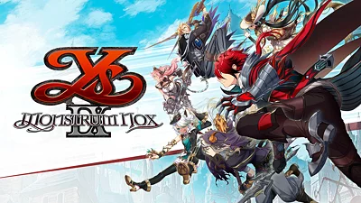 Ys IX: Monstrum Nox (PS4) (Account) [Global] [Standard]