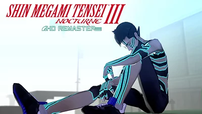 Shin Megami Tensei III Nocturne HD Remaster (PS4) (Account) [Global] [Standard]