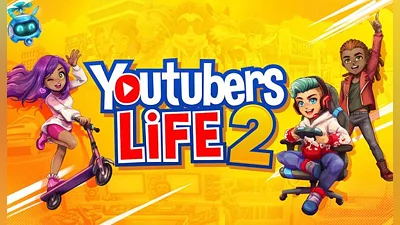 Youtubers Life 2 (PS4) (Account) [Global] [Standard]