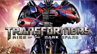 Transformers Rise of the Dark Spark (PS4) (Account) [Global] [Standard]