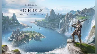 The Elder Scrolls Online High Isle (PS4) (Account) [Global] [Standard]