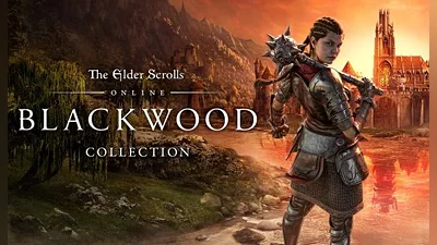 The Elder Scrolls Online Collection Blackwood (PS4) (Account) [Global] [Standard]