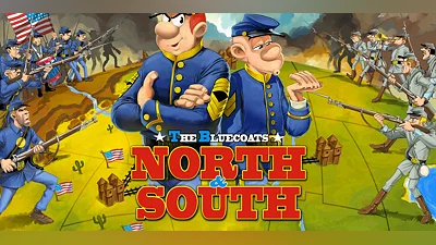The Bluecoats North And South (PS4) (Account) [Global] [Standard]