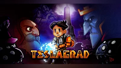 Teslagrad (PS4) (Account) [Global] [Standard]