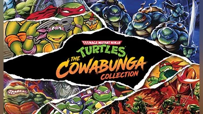 Teenage Mutant Ninja Turtles The Cowabunga Collection (PS4) (Account) [Global] [Standard]