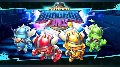 Super Dungeon Bros (PS4) (Account) [Global] [Standard]