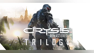 Crysis Remastered Trilogy (Nintendo Switch) (Account) [Global] [Standard]