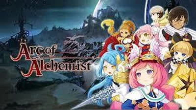 Arc of Alchemist (Nintendo Switch) (Account) [Global] [Standard]