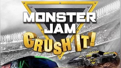 Monster Jam Crush It! (Nintendo Switch) (Account) [Global] [Standard]