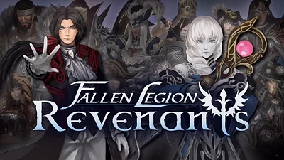 Fallen Legion Revenants (Nintendo Switch) (Account) [Global] [Standard]
