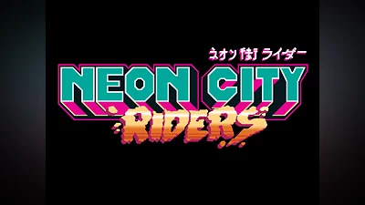 Neon City Riders (Nintendo Switch) (Account) [Global] [Standard]