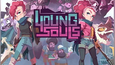 Young Souls (Nintendo Switch) (Account) [Global] [Standard]