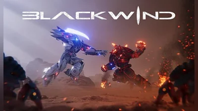 Blackwind (Nintendo Switch) (Account) [Global] [Standard]