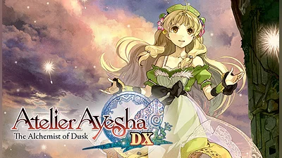 Atelier Ayesha The Alchemist of Dusk DX (Nintendo Switch) (Account) [Global] [Standard]