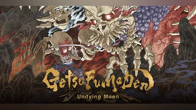 GetsuFumaDen Undying Moon (Nintendo Switch) (Account) [Global] [Standard]