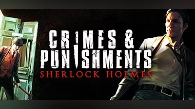 Sherlock Holmes Crimes and Punishments (Nintendo Switch) (Account) [Global] [Standard]