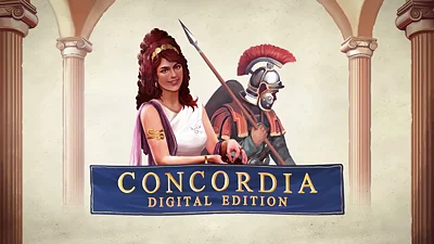 Concordia Digital Edition (Nintendo Switch) (Account) [Global] [Standard]