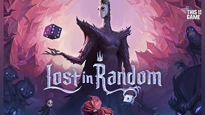 Lost in Random (Nintendo Switch) (Account) [Global] [Standard]