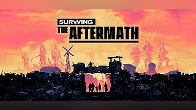 Surviving the Aftermath (Nintendo Switch) (Account) [Global] [Standard]