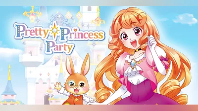 Pretty Princess Party (Nintendo Switch) (Account) [Global] [Standard]