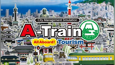 A-Train: All Aboard! Tourism (Nintendo Switch) (Account) [Global] [Standard]