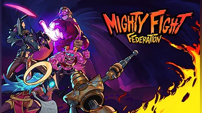 Mighty Fight Federation (Nintendo Switch) (Account) [Global] [Standard]